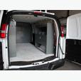 Equipment for Work Van - Ladder Racks, Shelving, Safety Partitions 