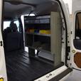 Equipment for Work Van - Ladder Racks, Shelving, Safety Partitions 