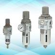 Compressed airline filter and regulator