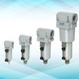 Compressed airline filter and regulator
