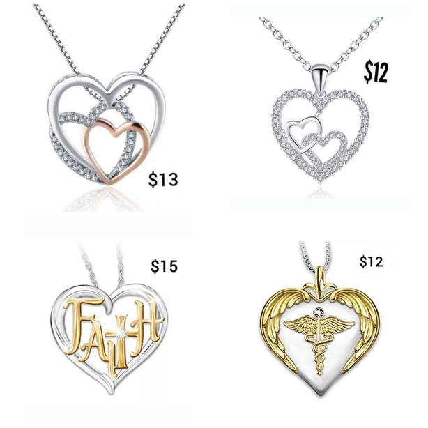 Brand New Women's Necklaces For Sale 