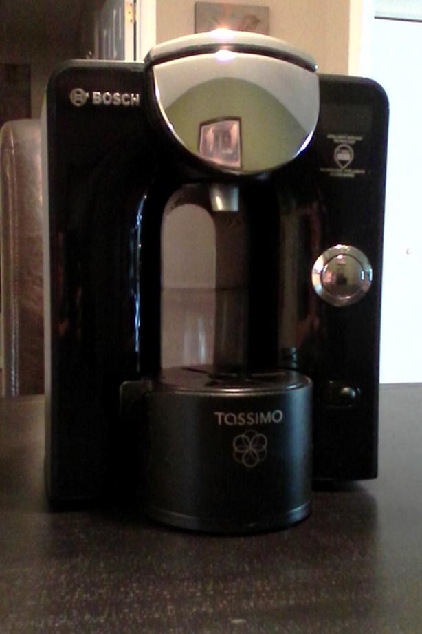 Tassimo Multi-Beverage System